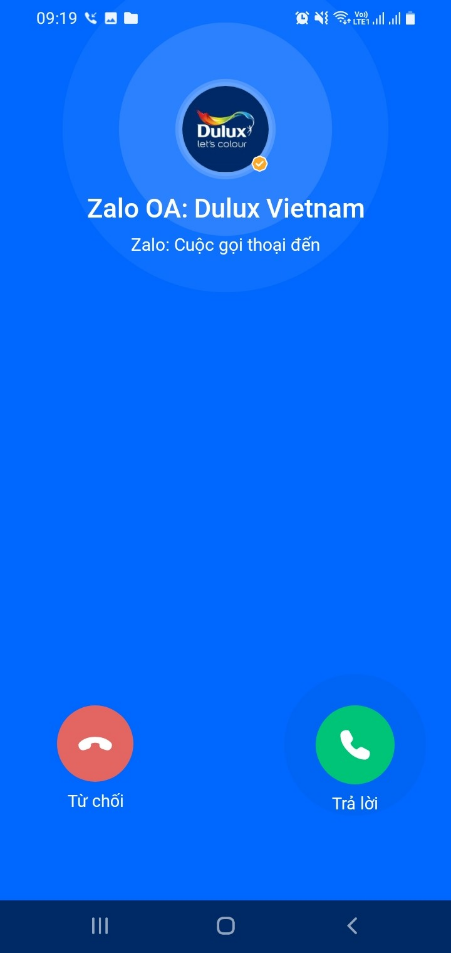 A blue screen with white text

Description automatically generated