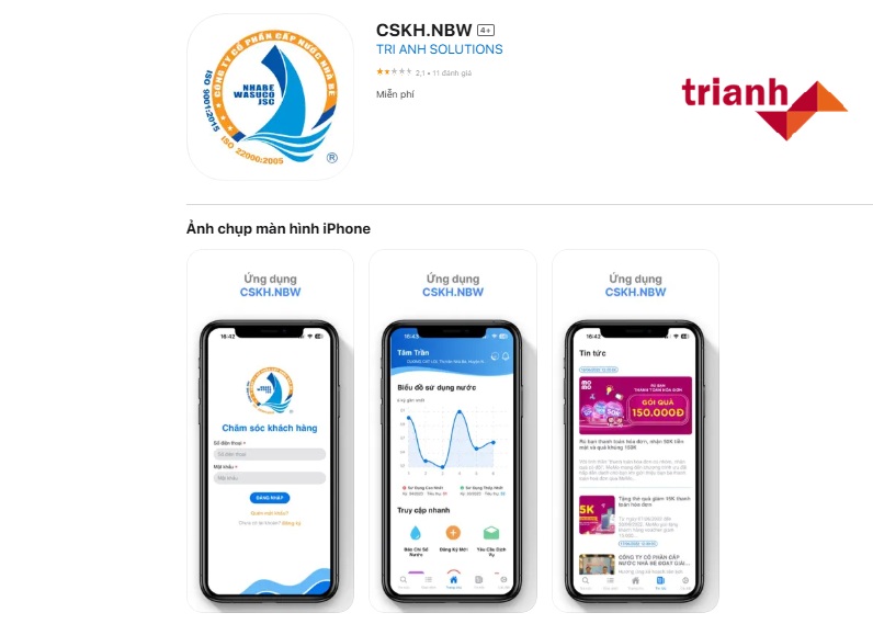 Ký hợp đồng điện tử trên App CSKH tích hợp TCRM