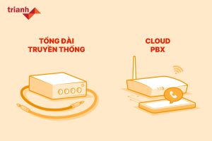 Cloud PBX hay Tổng đài truyền thống Doanh nghiệp nên chọn gì