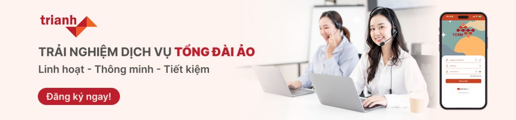 Tổng đài ảo Talkiing