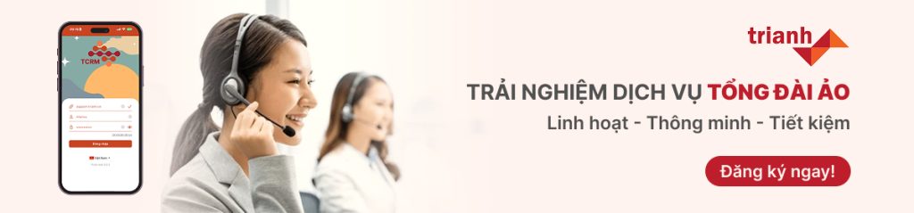 Tổng đài ảo là gì 