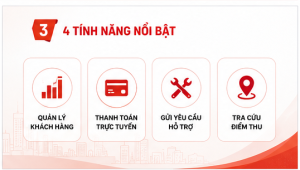 BIWASE TÍNH NĂNG NỔI BẬT
