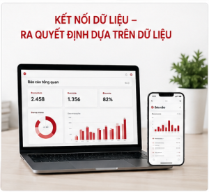 Kết nối dữ liệu