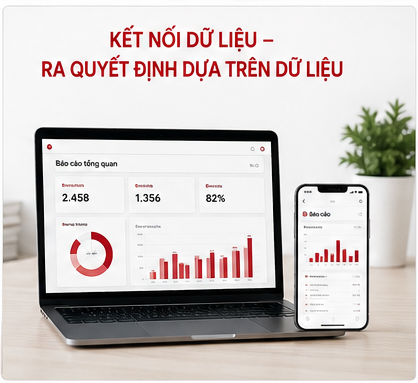 Kết nối dữ liệu