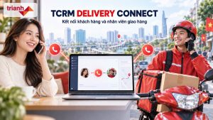 TCRM Delivery Connect