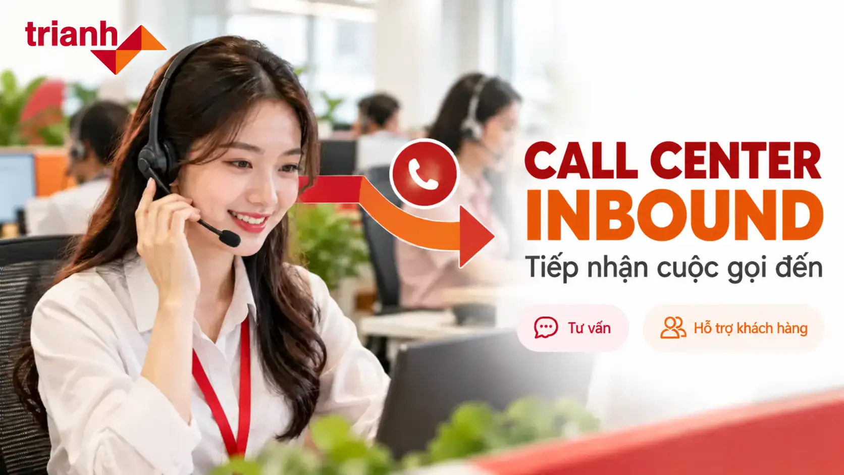 Call Center Inbound và Outbound
