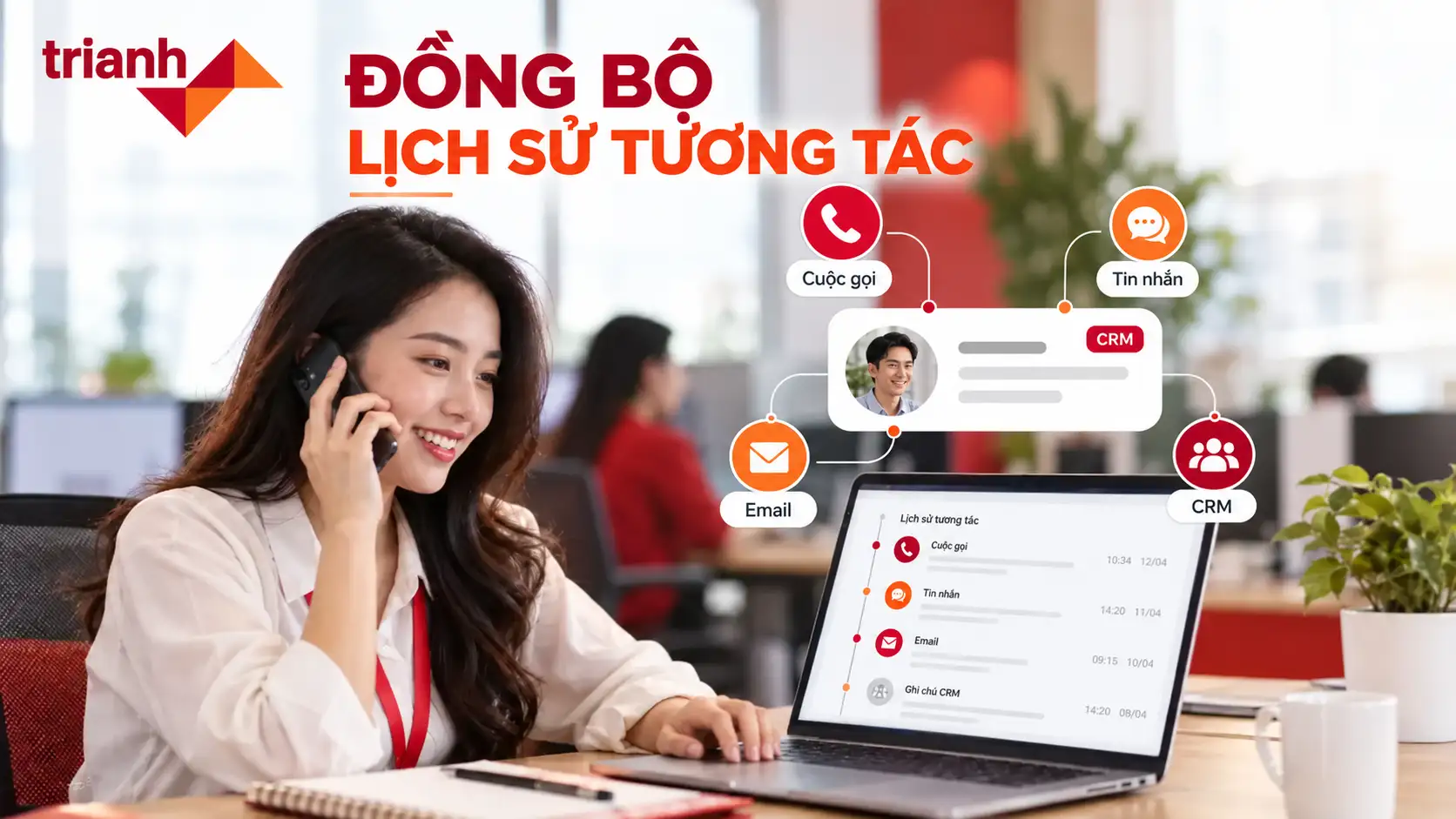 Call Center và Contact Center