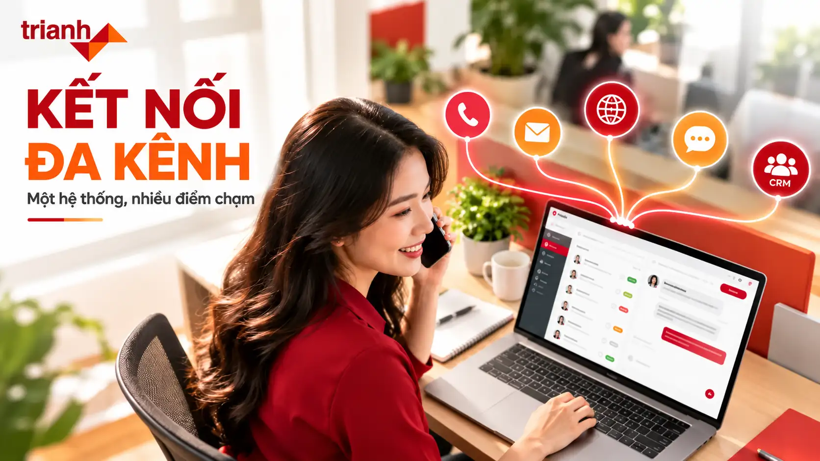 Contact Center ảo là gì