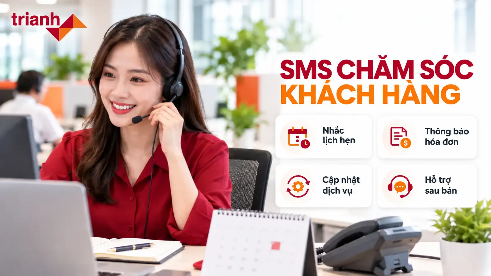 SMS Brandname hay SMS đầu số dài