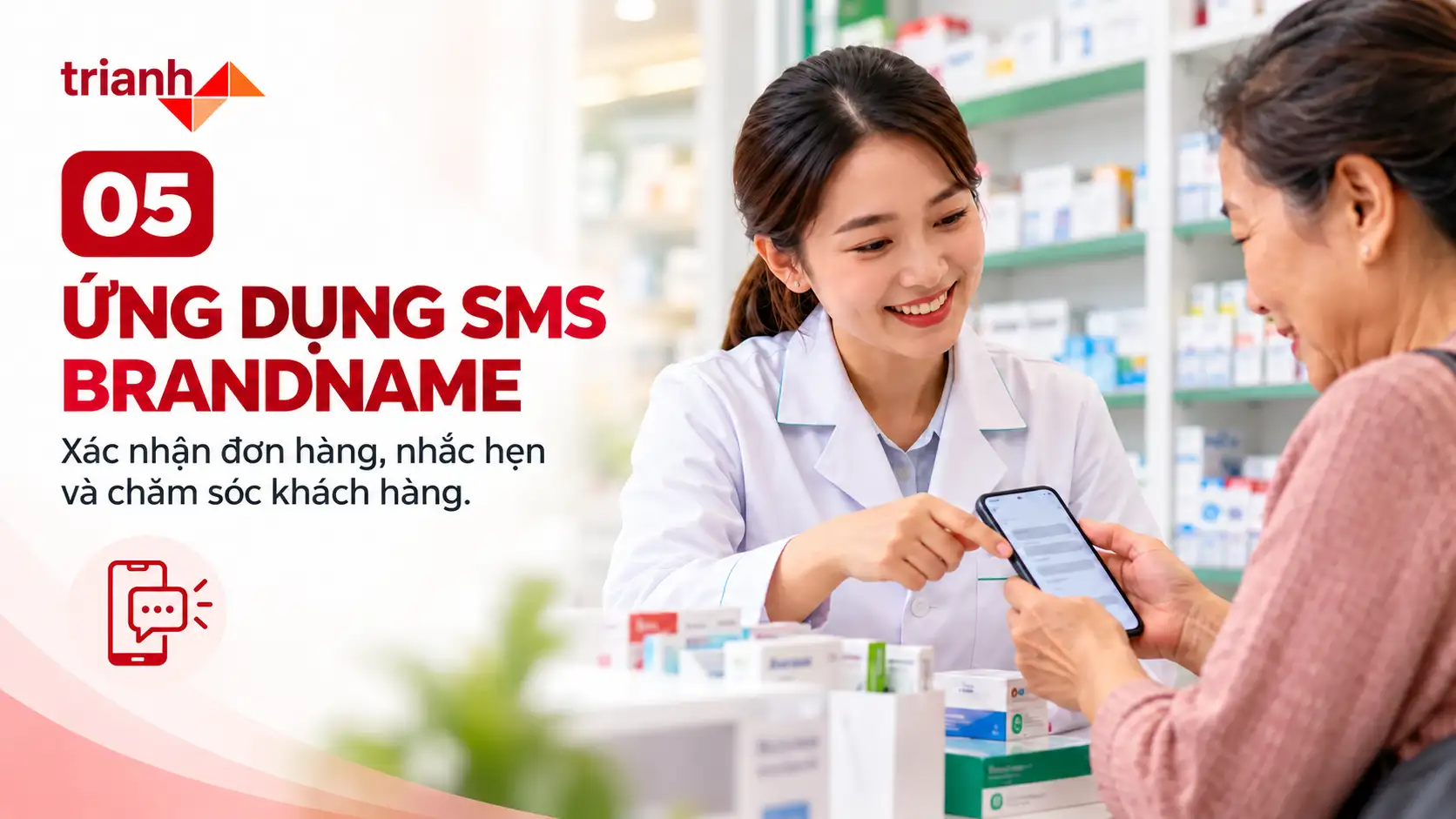 SMS Brandname là gì