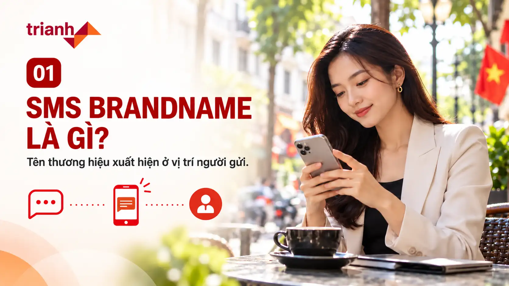 SMS Brandname là gì