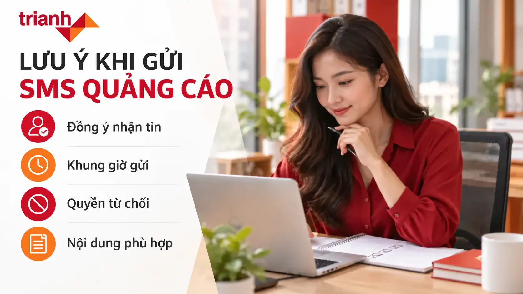 SMS Brandname quảng cáo và chăm sóc khách hàng