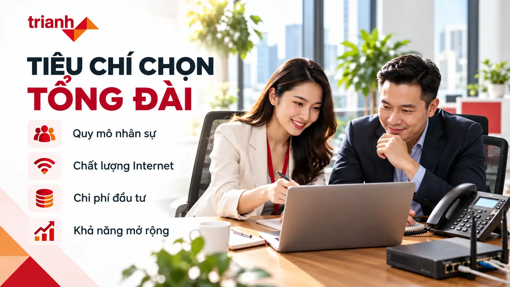 Tổng đài ảo và tổng đài truyền thống