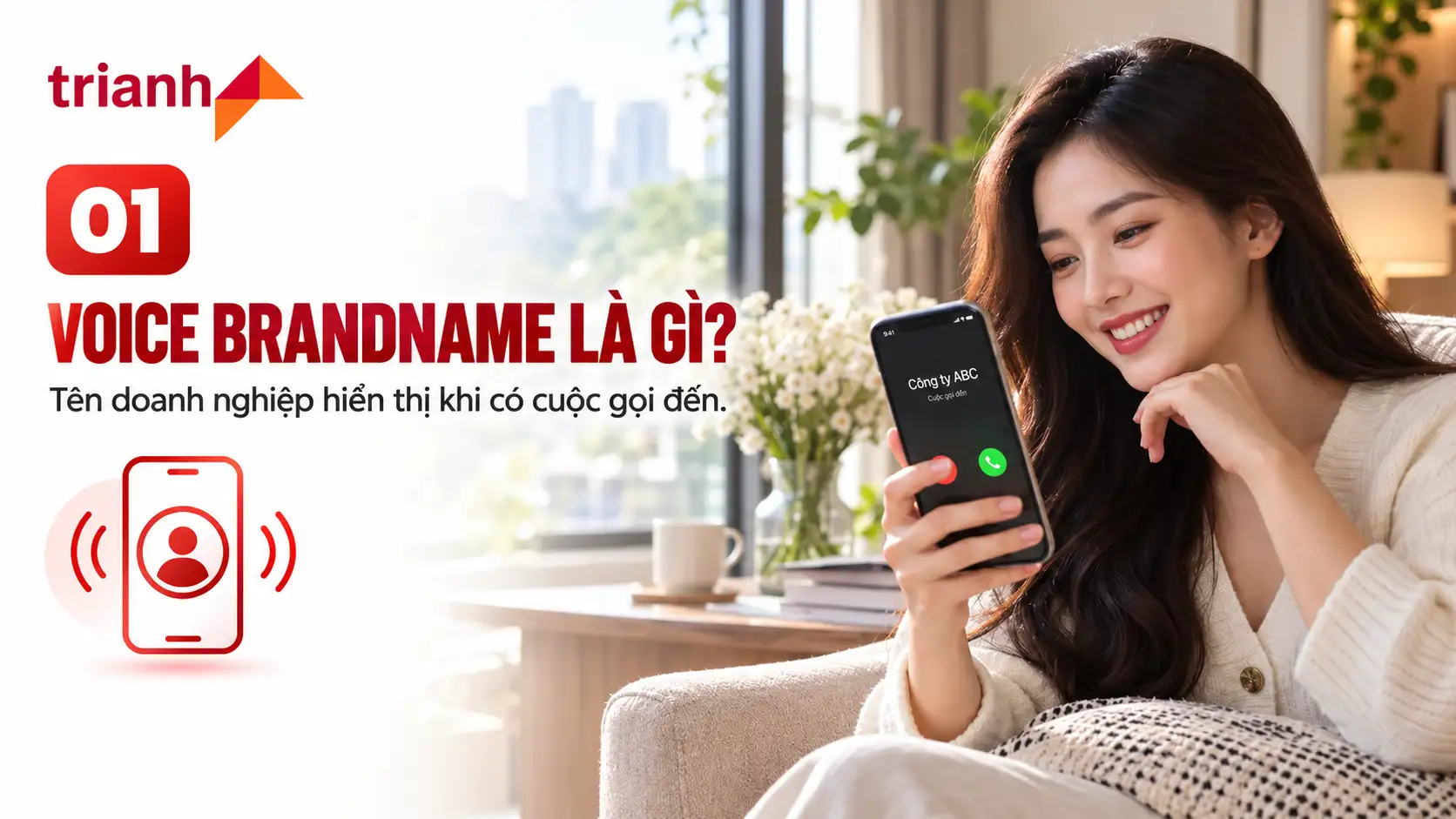 Voice Brandname là gì