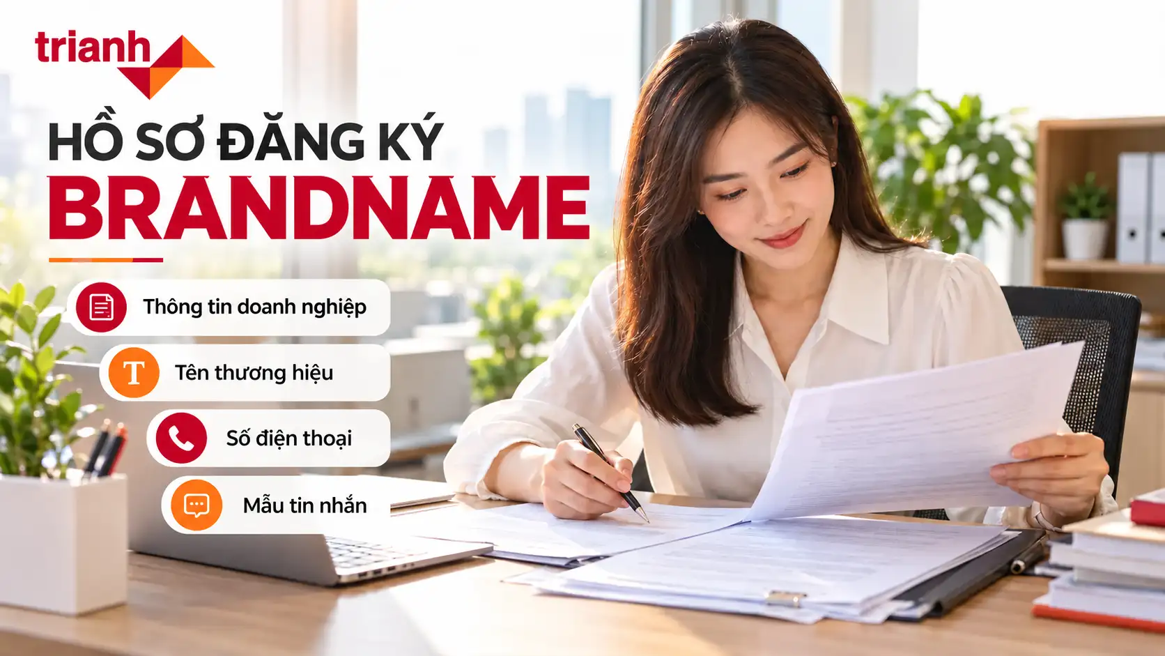 Voice Brandname và SMS Brandname