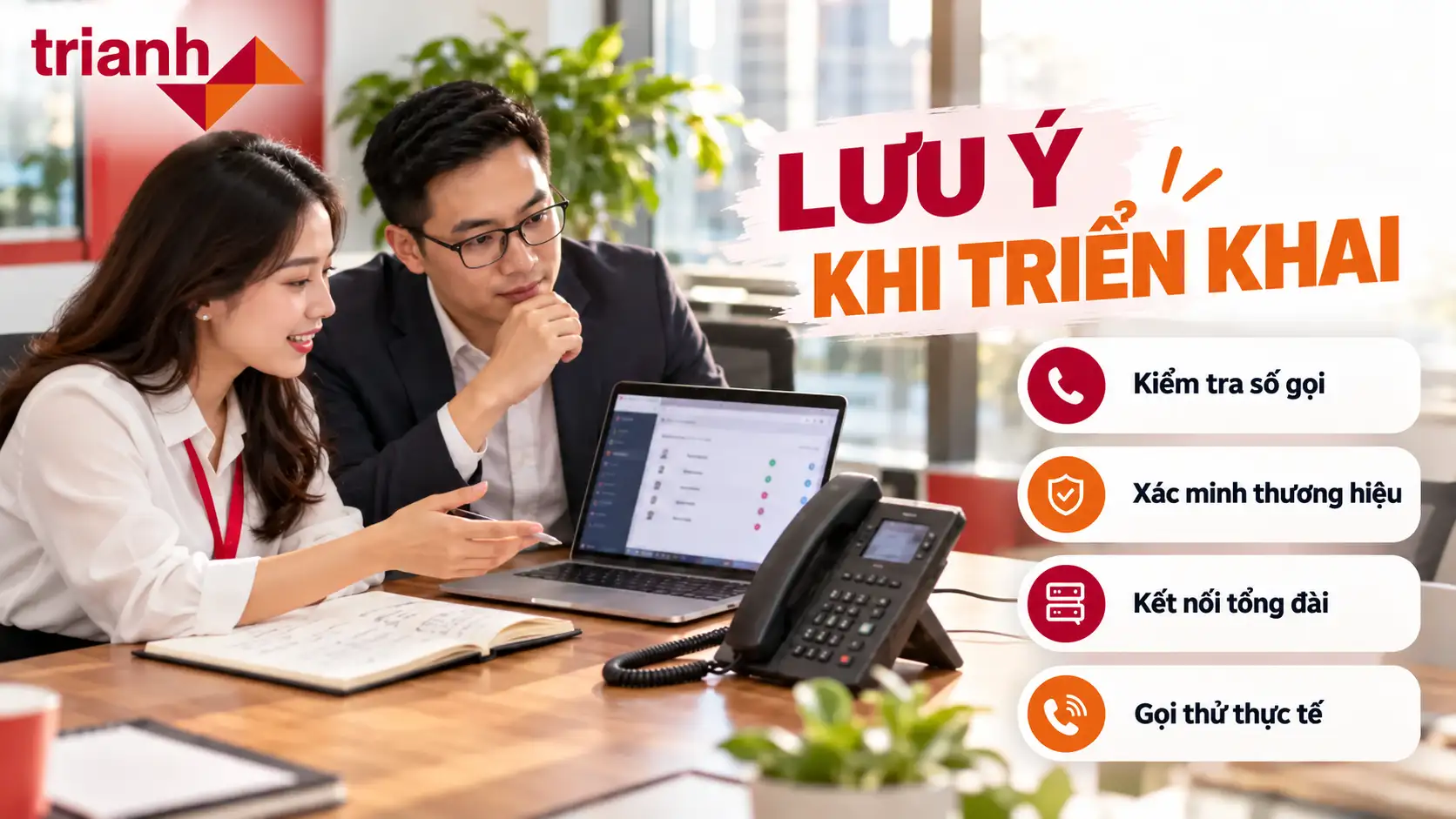 Voice Brandname và số hotline