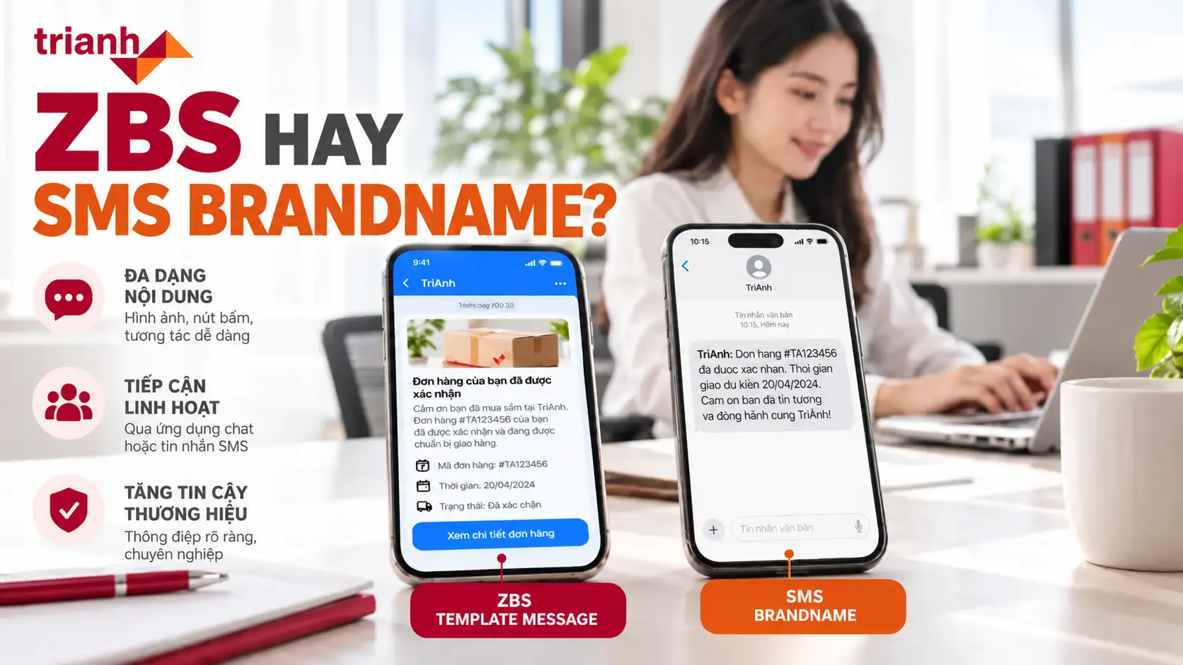ZBS và SMS Brandname