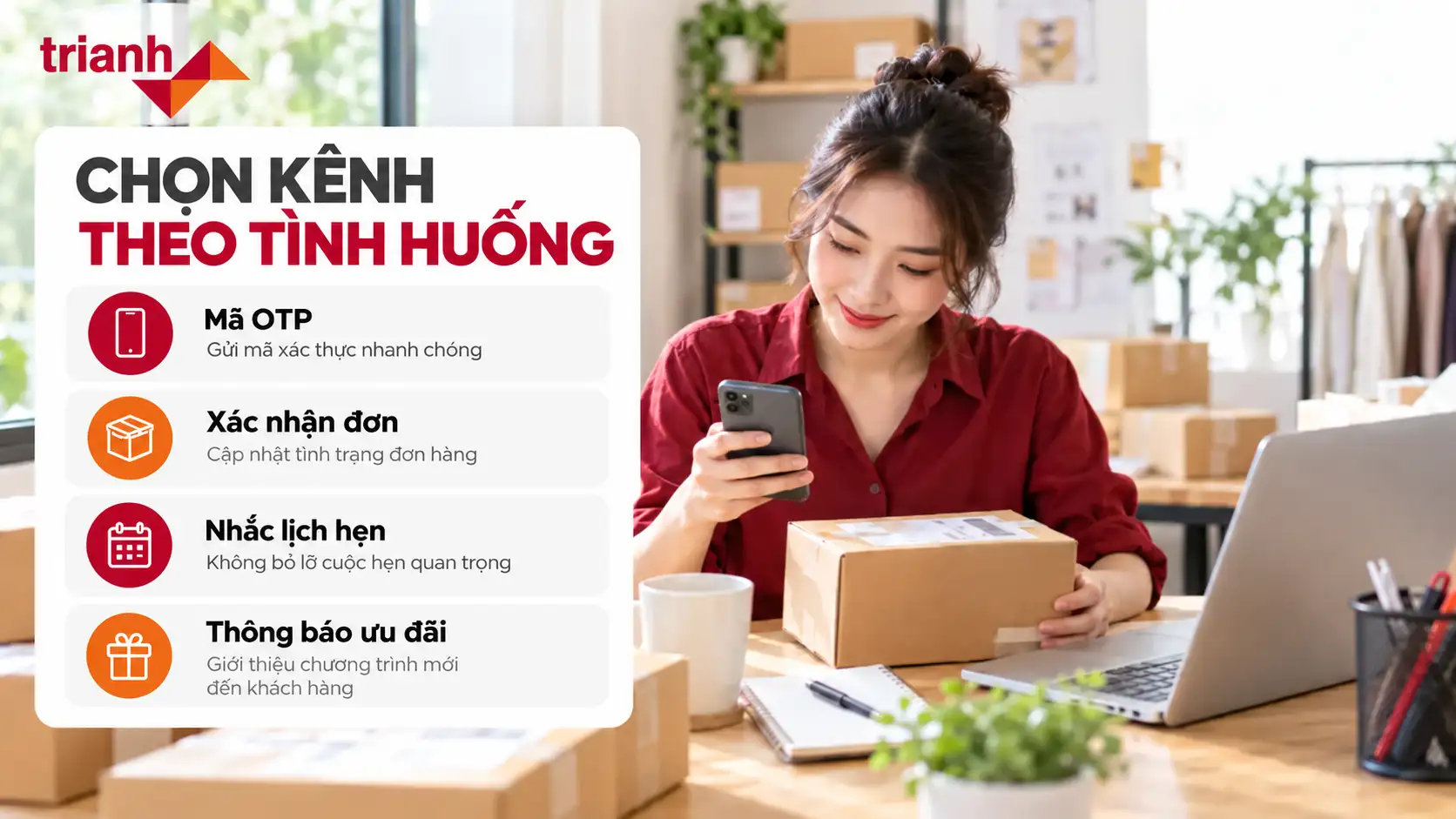 ZBS và SMS Brandname