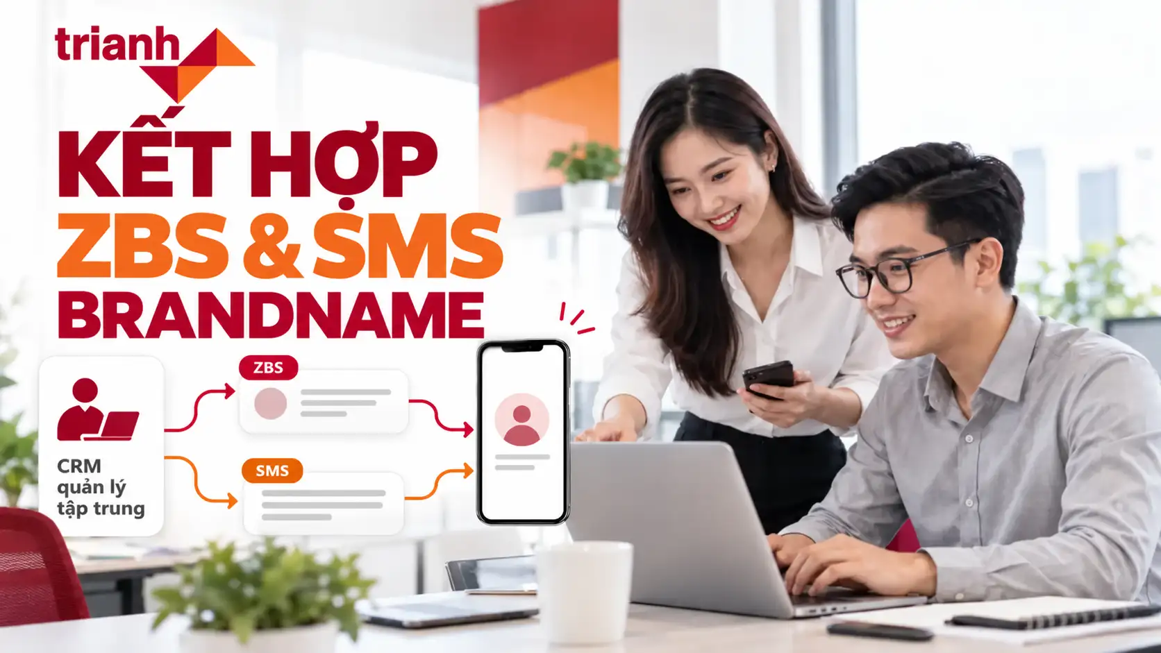 ZBS và SMS Brandname