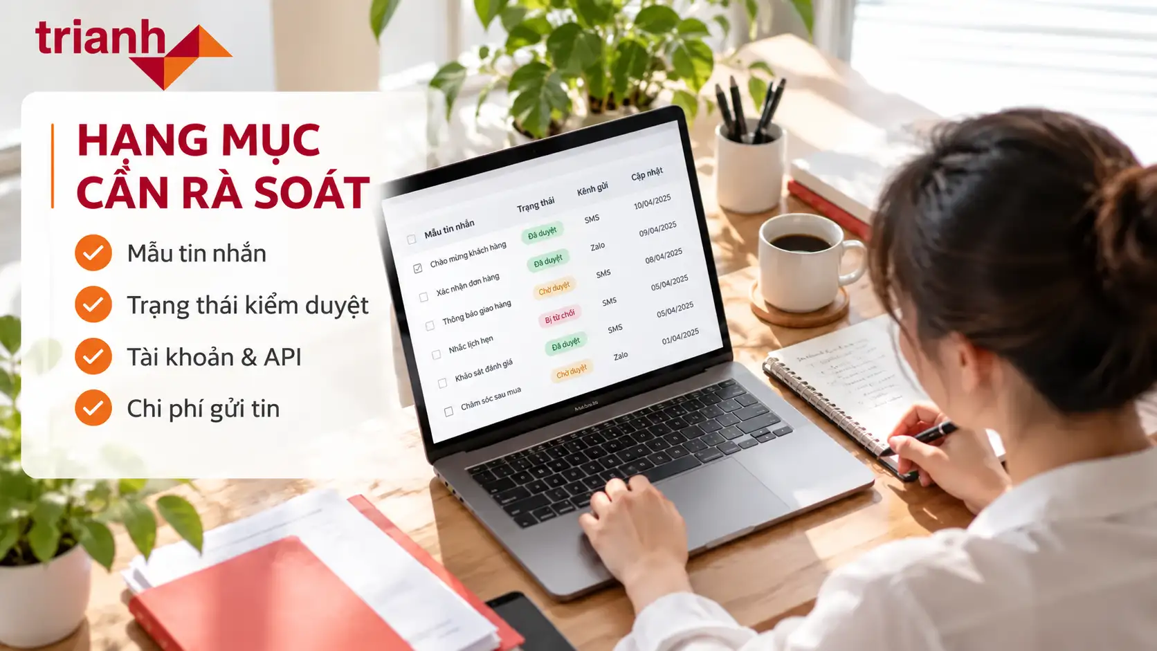 ZNS chuyển sang ZBS Template Message